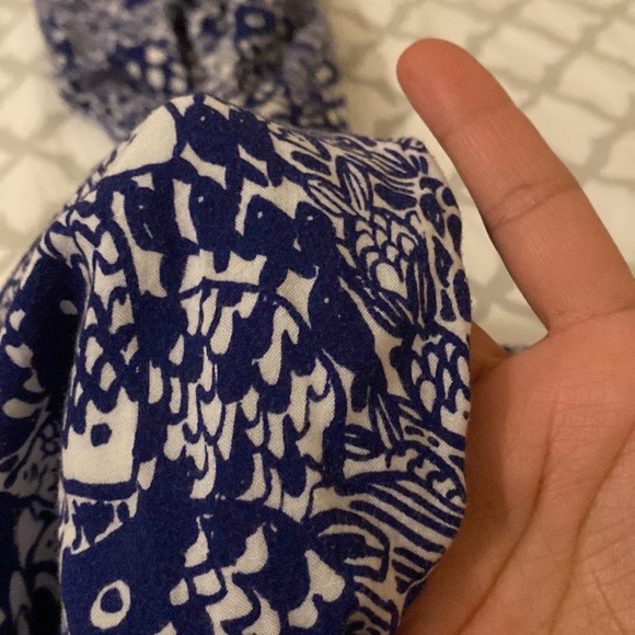 Lulu Pulitzer romper xs - Picture 4 of 4